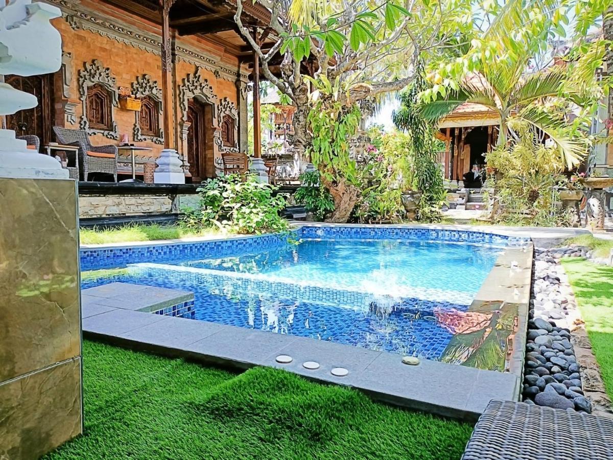 Green Palace Homestay Batununggul Exterior foto