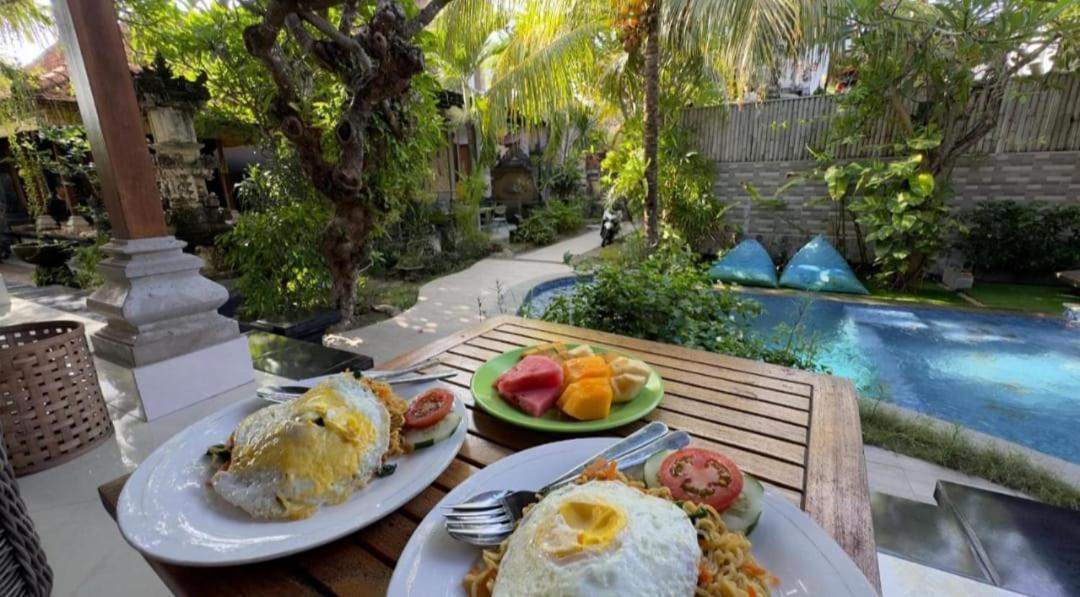 Green Palace Homestay Batununggul Exterior foto